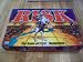 Risk 1998 Board Game With Army shaped Pieces
