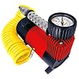 Q Industries HV40A2 SuperFlow Portable Air Compressor with LED Light