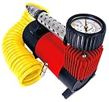 Q Industries HV40A2 SuperFlow Portable Air Compressor with LED Light Q Industries HV40A2 SuperFlow Portable Air Compressor with LED Light