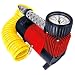 Q Industries HV40A2 SuperFlow Portable Air Compressor with LED Light