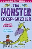 The monster crisp-guzzler