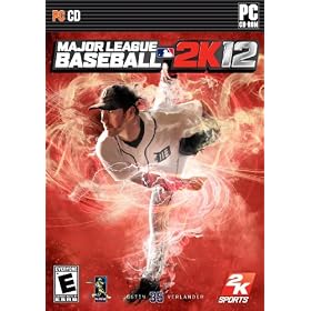 Major League Baseball 2K12