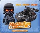 ModNation Racers-Helghast Mod and Kart [Online Game Code]