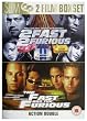 '2 Fast 2 Furious/The Fast And The Furious Slim 2 Film Boxset' [DVD] [2003]
