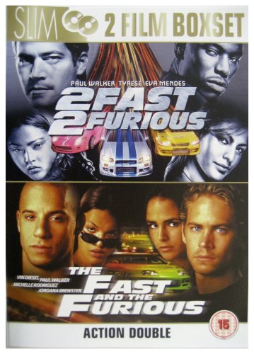 2 Fast 2 Furious [Region 2] - 