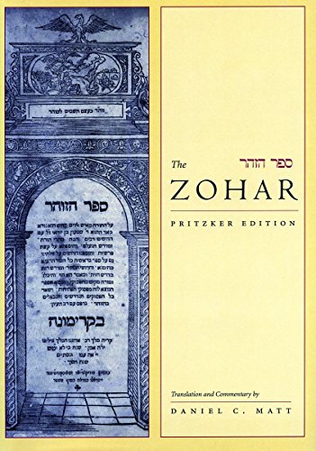 The Zohar: Pritzker Edition, Vol. 2