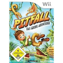 Pitfall: Das gro�e Abenteuer