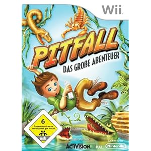 Pitfall: Das gro�e Abenteuer