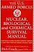 U.S. Armed Forces Nuclear, Biological And Chemical Survival Manual