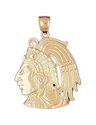 CleverEves 14K Gold Pendant Ornate 10.4 - Gram(s)