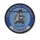 CH-47 Round Patch