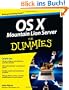 OS X Mountain Lion Server For Dummies (For Dummies (Computers))