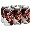 Canfield's Soda Chocolate Fudge Diet,  6-Count(Pack of 4)