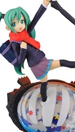 ミクモ ♯05 Original Collection トラベリングムード 初音ミク(ノンスケール PVC塗装済み完成品)