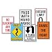 Trend TA-67908 Life Signs ARGUS Large Poster Pack, Six Posters