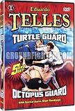 Turtle & Octopus Guard Starring Eduardo Telles: 7 Volume Brazilian Jiu-Jitsu Instructional DVD Series