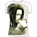 Bob Marley - Herb Jumbo Adult T-shirt