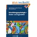 Entwicklungspsychologie - Kindes- und Jugendalter