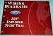 2007 Ford Explorer Sport Trac Wiring Diagrams