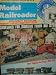 Book Model Railroader Magazine (August, 1977)