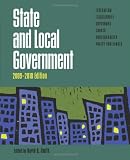 State And Local Government 2009-2010 (State and Local Government)