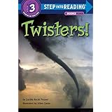 twisters step into reading