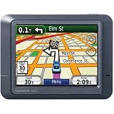 Garmin nüvi 275/275T 3.5-Inch Bluetooth Portable GPS Navigator with Traffic