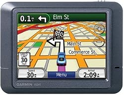 Garmin n&uuml;vi 275/275T 3.5-Inch Bluetooth Portable GPS Navigator with Traffic