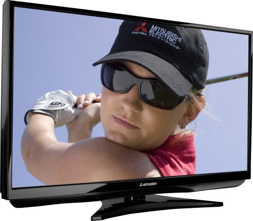 Mitsubishi LT-40148 40-Inch 1080p LCD HDTV