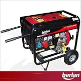 Berlan Diesel Stromerzeuger BSTE 5000DE3