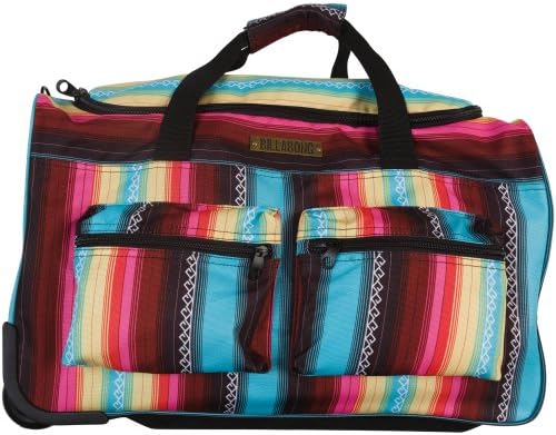Billabong Jet Setting Roller Carry On