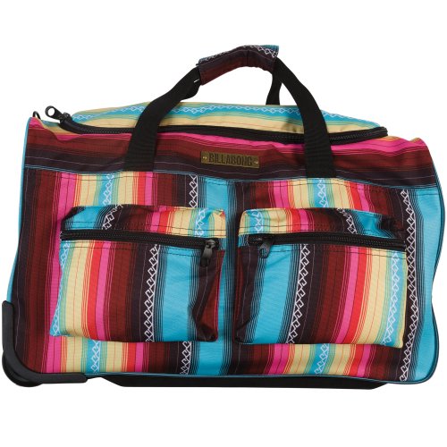 Billabong Jet Setting Roller Carry On