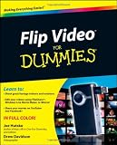 Flip Video For Dummies (For Dummies (Lifestyles Paperback))