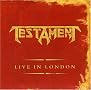 Live in London
