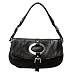 Dolce & Gabbana Miss Really Hot Black Pebbled Leather Handbag BB2005-A5133-80999