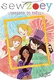 Dressed to Frill (Sew Zoey)