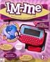 Radica IM Me Wireless Handheld Device - PINK & TEAL Colored