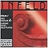 Thomastik-Infeld IR01 Red Violin Strings, Single E String, 4/4 Size, Chrome Steel, Gold Plated