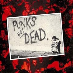 Punk S Not Dead [Vinyl LP]