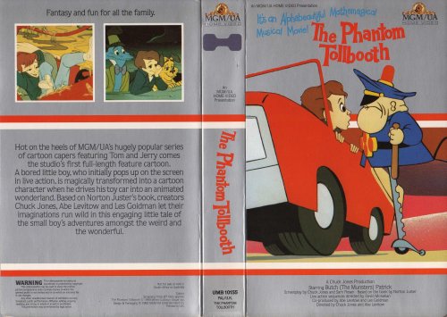 Buy The Phantom Tollbooth online at Discounted New and Used prices. Delivered to your door with Off-The-Bookshelf.