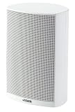 Jamo A320 Speaker Package 50W Satellite Speaker With Wall Mount - White