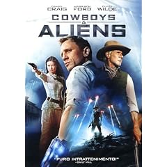 Cowboys & Aliens