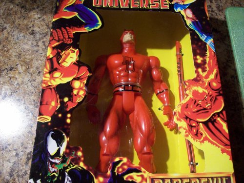  Daredevil 10" Figure From Marvel Universe Collection