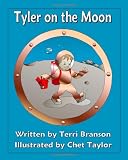 Tyler on the Moon