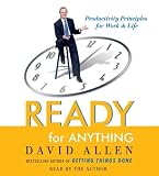 Ready for Anything: 52 Productivity Principles for Work and Life