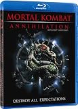 Mortal Kombat: Annihilation [Blu-ray] [NTSC Region A]