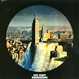 Cut Copy: Zonoscope 2LP