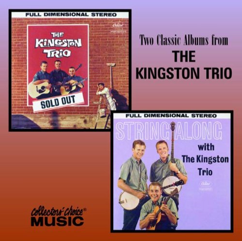 The Kingston Trio - Sold Out - Zortam Music
