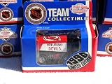 New Jersey Devils 1996 Zamboni 1:50 Scale White Rose Collectible NHL Diecast Car