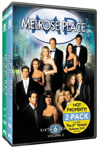 Melrose Place: The Complete Sixth Season – Volume 1 & 2